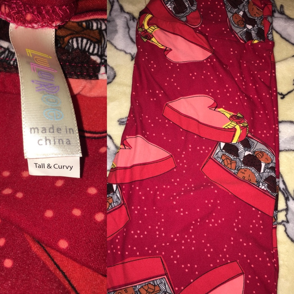 GUC Lularoe TC Leggings 🏵